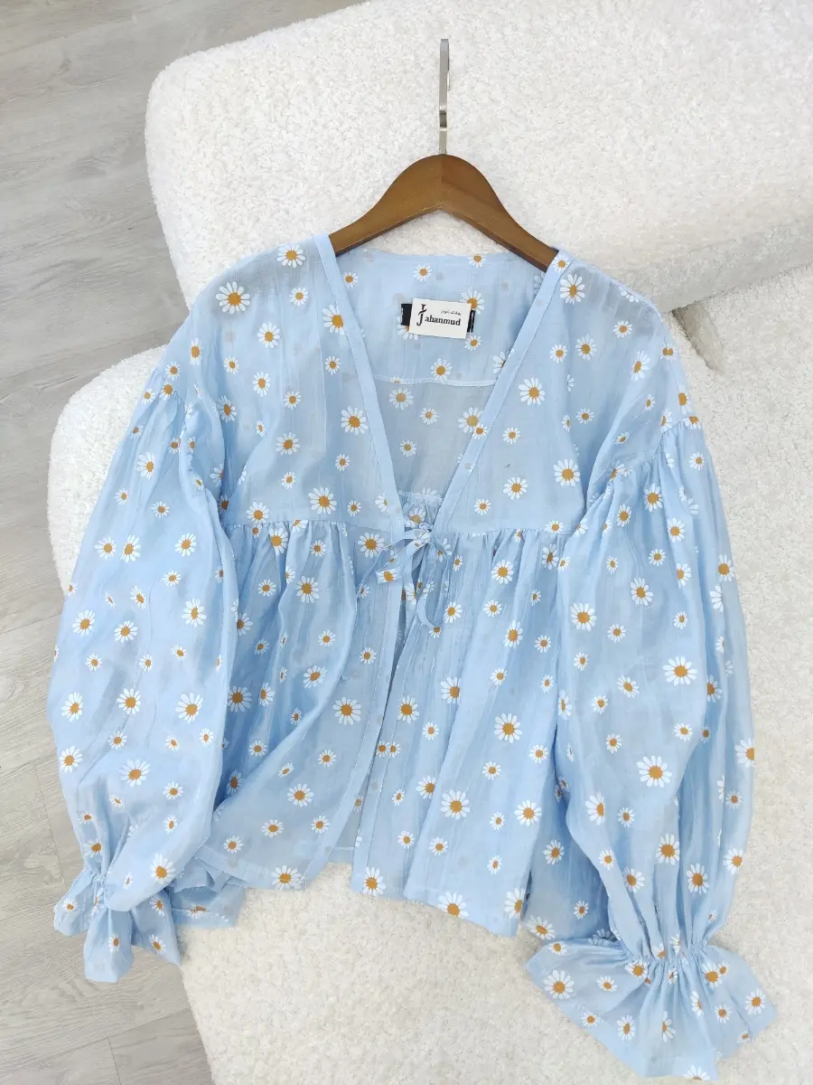 شومیز بابونه